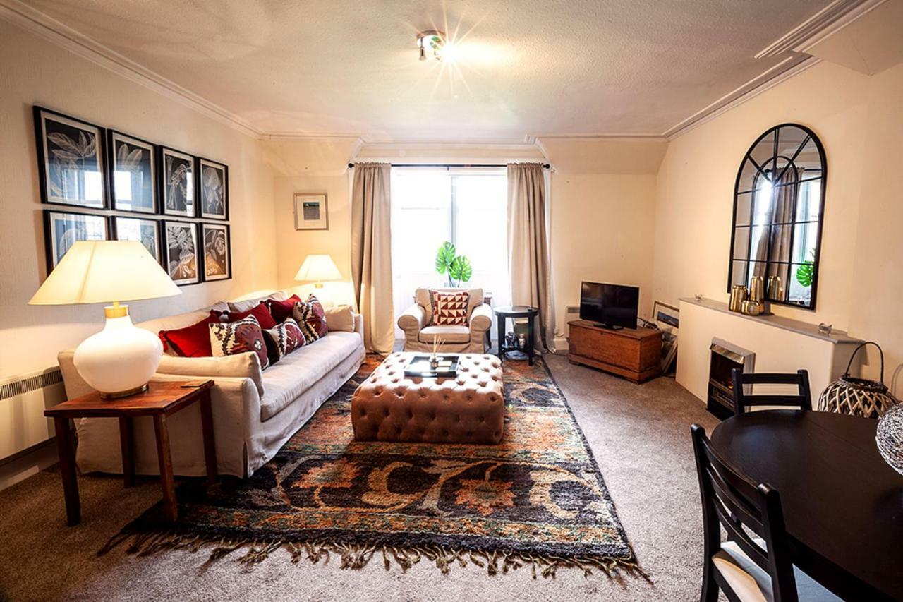 Butler'S Apartment. Flat 5, Dalmore House, Helensburgh, Scotland G84 8Jp Exterior photo